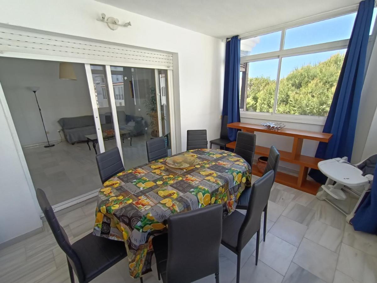 Suites Center Recinto Ferial Fuengirola Exterior foto